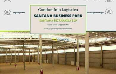 Imagem 1: Galpão para alugar em Santana Parnaíba SP