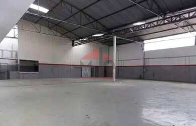 Imagem: O depósito possui 748m² de Área e está localizado em Vila