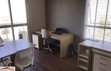 Imagem: O depósito possui 1 Vaga na garagem, 40m² de Área e está