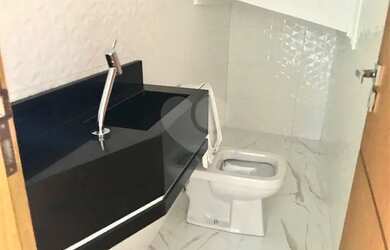 Imagem 7: Lançamento. Varanda, Imóvel novo, 150m² de Áreae2 Vagas na garagem