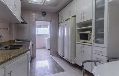 Imagem 4: Edifício ANA LÚCIA no Jardim Analia Franco em São Paulo - Apartamento...