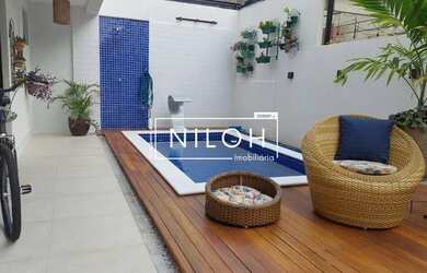 Imagem: A casa em condomínio possui 2 Dormitórios, 2 Banheiros, 2