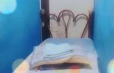 Imagem: O quarto e está localizado em Praça da Bandeira, Rio de Janeiro