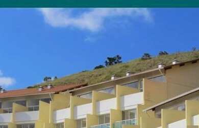 Imagem: O apartamento possui 1 Dormitório, 2 Banheiros, 1 Vaga na garagem