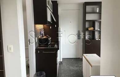 Imagem 6: Flat próximo ao Shopping Vila Olímpia e a diversas empresas da região....