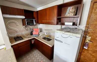 Imagem 5: Flat no Mercure São Paulo JK disponível para locação próximo da Av...