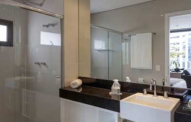 Imagem 14: Flat para Locação na Vila Olímpia FL Residence para locação sem fiador