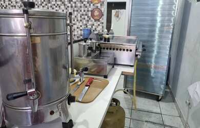 Imagem 3: Bar so Petisco C/Maquina