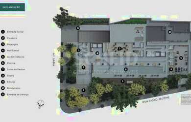 Imagem 6: Apartamento Arrhur Casas- Vila Nova Conceição