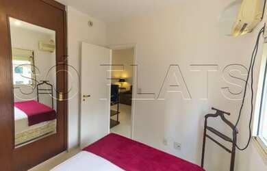 Imagem 5: Flat no Mercure São Paulo JK disponível locação próximo da Av das...