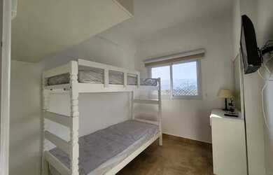 Imagem 7: Apartamento com tres dormitorios a venda no Centro de Ubatuba