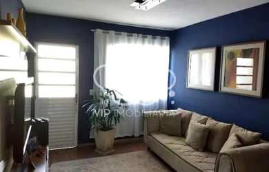 Imagem: A casa em condomínio possui 2 Dormitórios, 2 Banheiros, 1