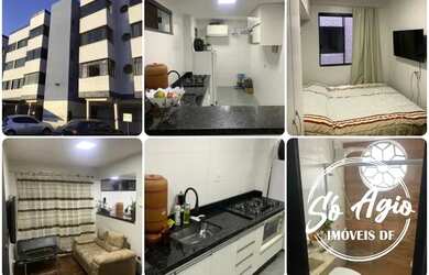 Imagem: O apartamento possui 2 Dormitórios, 2 Banheiros, 1 Vaga na