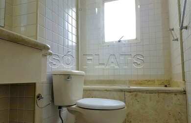 Imagem 10: Flat próx Av das Nações Unidas, Av Pres Juscelino Kubitschek e Shopping...