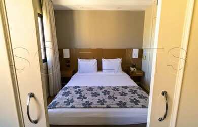 Imagem 4: Flat The World disponível locação na Vila Olímpia próximo ao Shopping...