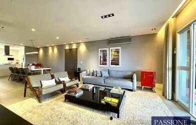 Imagem: O apartamento possui 3 Dormitórios, 3 Banheiros, 1 Vaga na