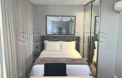 Imagem 9: Flat FL Residence 35m² 1 dormitório 1 vaga na Vila Olímpia para locação