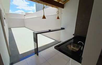 Imagem 16: Casa a venda. Varanda, Imóvel novo, Área de serviçoe110m² de Área