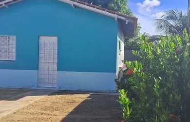 Imagem: A casa possui 2 Dormitórios, 1 Banheiro, 56m² de Área e