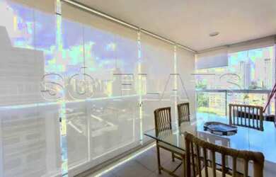 Imagem 6: Flat Affinity 43m², 1 dorm, depósito e vaga de garagem para locação...