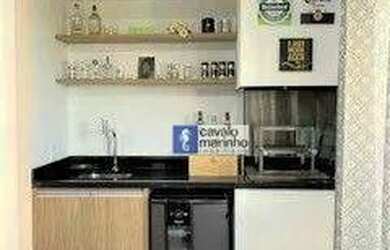 Imagem 10: Apartamento com 3 dormitórios para alugar, 135 m² por R$ 7.272,84/mês...