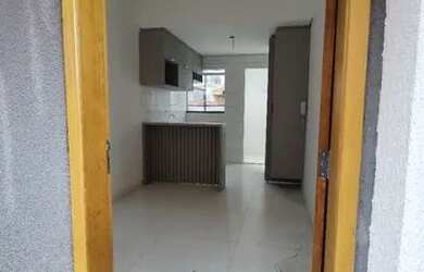 Imagem: O apartamento possui 1 Dormitório, 1 Banheiro, 32m² de Área