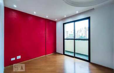 Imagem: Apartamento para Aluguel - Panamby, 2 Quartos, 64 m2