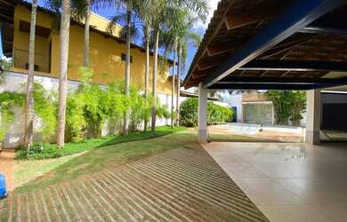 Imagem: Casa com 4 dormitórios, 450 m² - venda por R$ 6.000.000,00