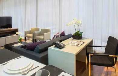 Imagem 3: Flat para Locação na Vila Olímpia FL Residence para locação sem fiador