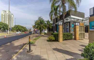 Imagem: O depósito possui 25m² de Área e está localizado em Cristal