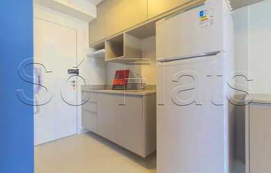 Imagem 4: Residencial disponível para locação ao lado do Shopping Frei Caneca e a 2 quadras da Av 9