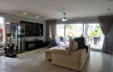 Imagem 15: Linda casa em condomínio fechado com 6 quartos sendo 4 suítes, ampla...