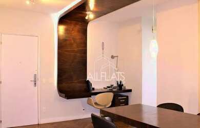 Imagem 5: Cobertura com 1 dormitório, 73 m² há venda por R$ 2.500.000 ou aluguel...