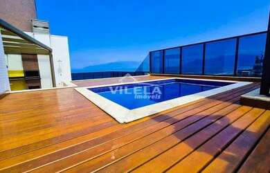 Imagem: Cobertura Duplex Alto Padrão Praia das Palmeiras