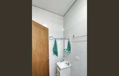 Imagem 12: Sobrado com 2 dorm sendo 1 suíte, 1 sala no bairro do Ipiranga!