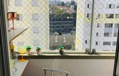 Imagem 4: Morumbi Sul Park. Piscina, 52m² de Área, 1 Vaga na garageme2 Dormitórios