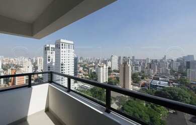 Imagem 4: FLAT KASA VILA OLIMPIA SINGLE STUDIO PARA LOCAÇÃO, NA RUA DA INSPER....