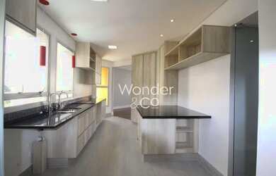 Imagem 2: Apartamento 244 m² - venda por R$ 4.300.000 ou aluguel por R$ 19.365/mês...