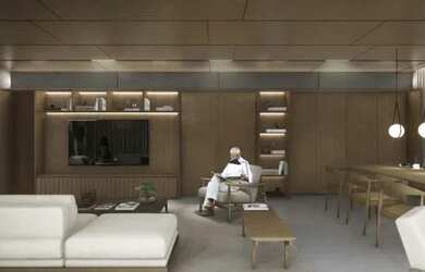 Imagem 5: APARTAMENTO RESIDENCIAL em São Paulo - SP, Vila Nova Conceição