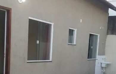 Imagem: A casa em condomínio possui 1 Dormitório, 1 Banheiro, 1 Vaga