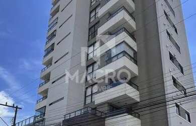 Imagem: O apartamento possui 3 Dormitórios, 3 Banheiros, 2 Vagas na