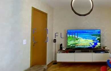 Imagem 5: Apartamento á venda com 104m², 2 dormitórios 1 suíte e 2 vagas - Chácara...