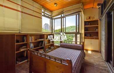 Imagem 14: Cobertura com maravilhosa vista panorâmica - 470 m2 - Leme