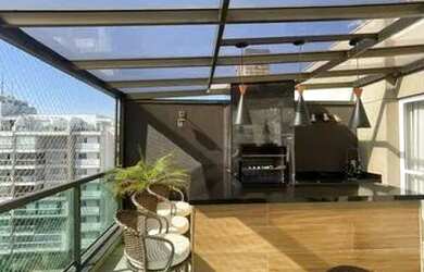 Imagem 10: Apartamento para venda possui 140 metros quadrados com 3 quartos