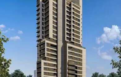 Imagem: O apartamento possui 3 Dormitórios, 5 Banheiros, 2 Vagas na