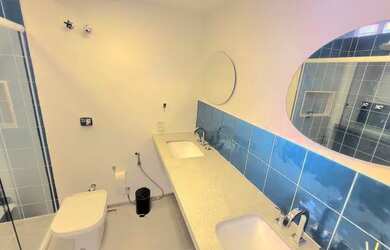 Imagem 13: Copacabana Juntinho mar Sala, Original 3 quartos