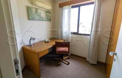 Imagem 16: Flat disponível para locação na Vila Olímpia mobiliado com 2 dormitórios...