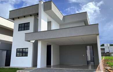 Imagem 4: Condomínio Residencial Villagio Toscana sobrado venda 198m2 - 04 suítes