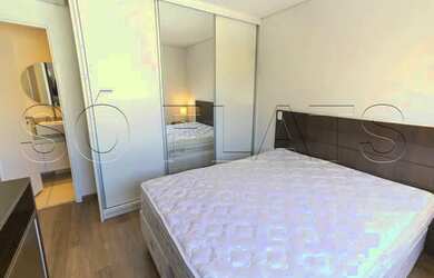 Imagem 10: Flat maravilhoso com 2x dormitórios, requinte e conforto excelente instalação. Consulte-no