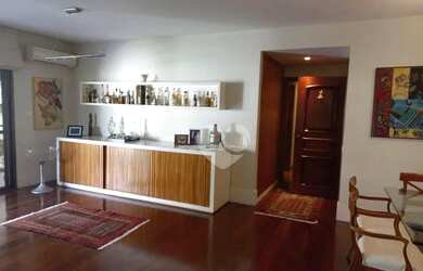 Imagem 4: Apartamento com 4 dormitórios à venda, 215 m² por R$ 4.000.000,00 - Lagoa - Rio de Janeiro